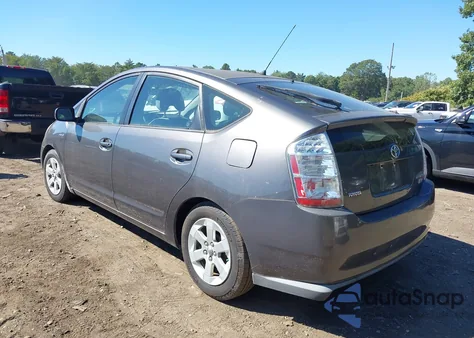 2007 Toyota Prius from USA, damaged, VIN JTDKB20UX73262568